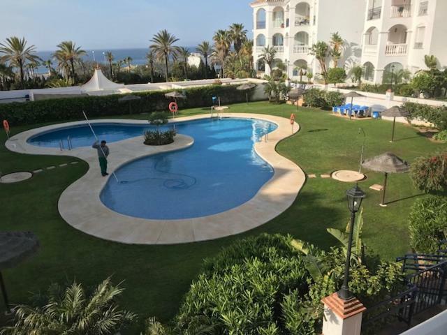 Jazmin Miraflores La Cala De Mijas Bagian luar foto