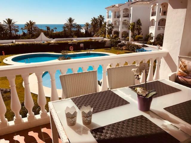 Jazmin Miraflores La Cala De Mijas Bagian luar foto
