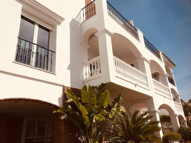 Jazmin Miraflores La Cala De Mijas Bagian luar foto