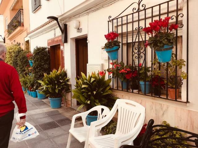 Jazmin Miraflores La Cala De Mijas Bagian luar foto