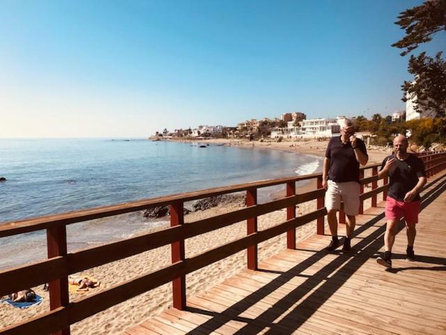 Jazmin Miraflores La Cala De Mijas Bagian luar foto