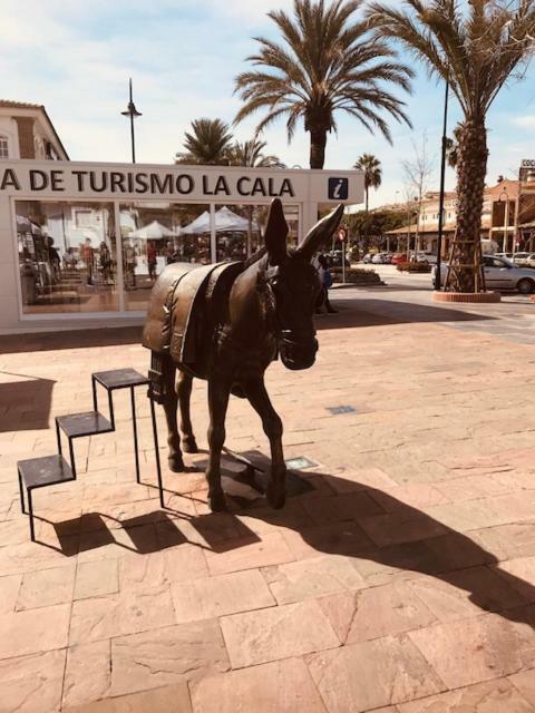 Jazmin Miraflores La Cala De Mijas Bagian luar foto