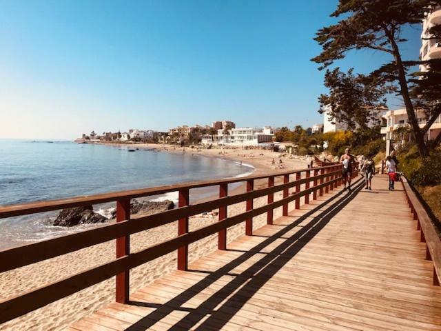 Jazmin Miraflores La Cala De Mijas Bagian luar foto